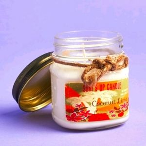 Coconut Lime candle